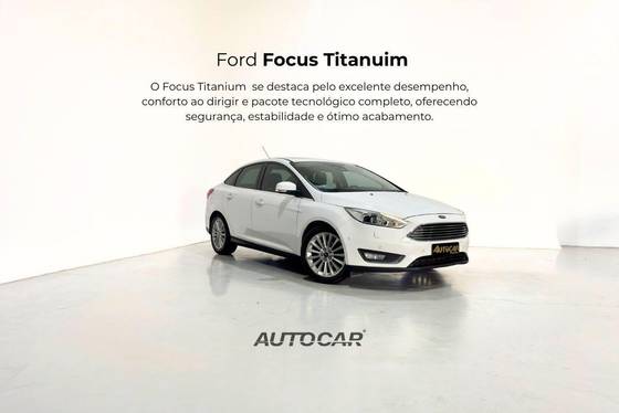 FORD FOCUS 1.6 SE 16V FLEX 4P MANUAL